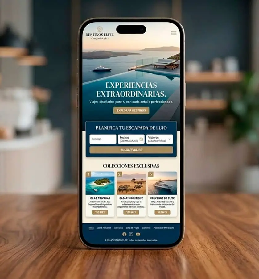 Experiencia de usuario ux/ui.