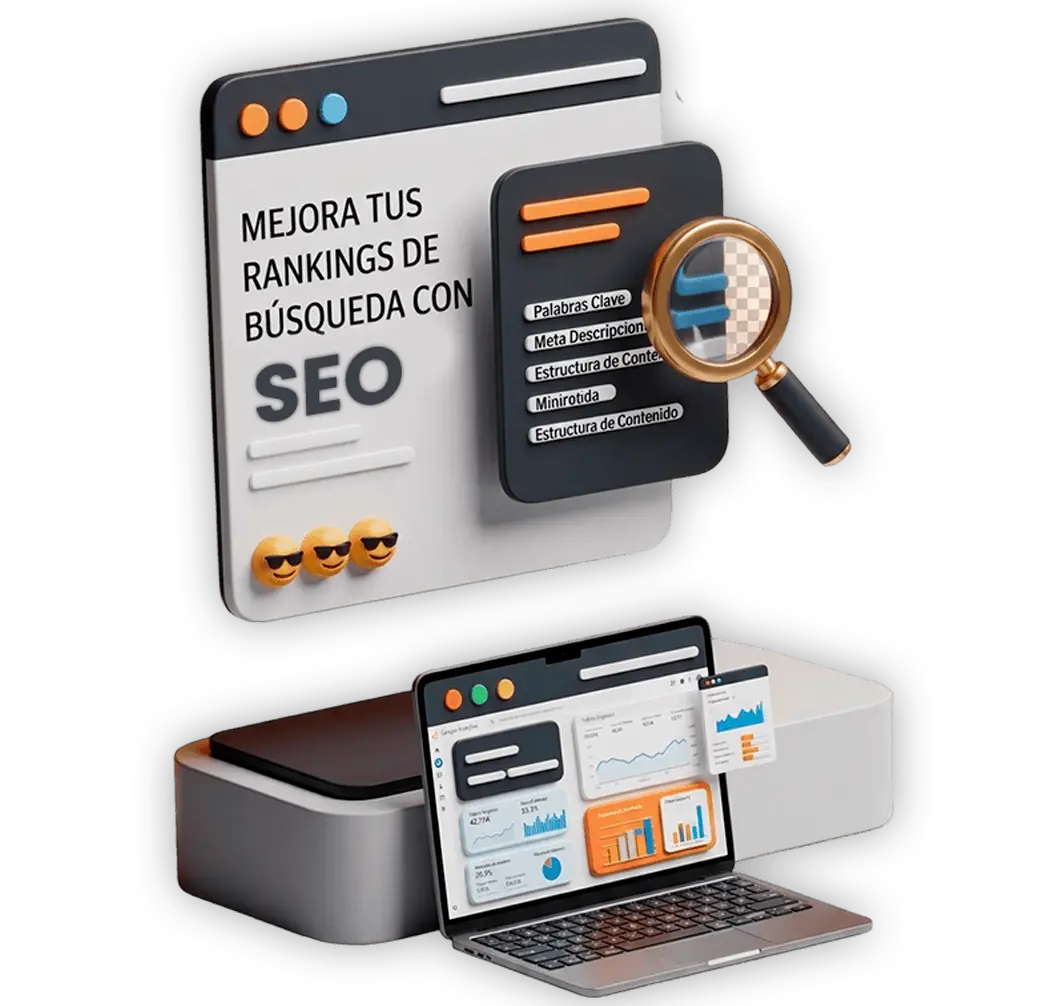 Posicionamiento web SEO