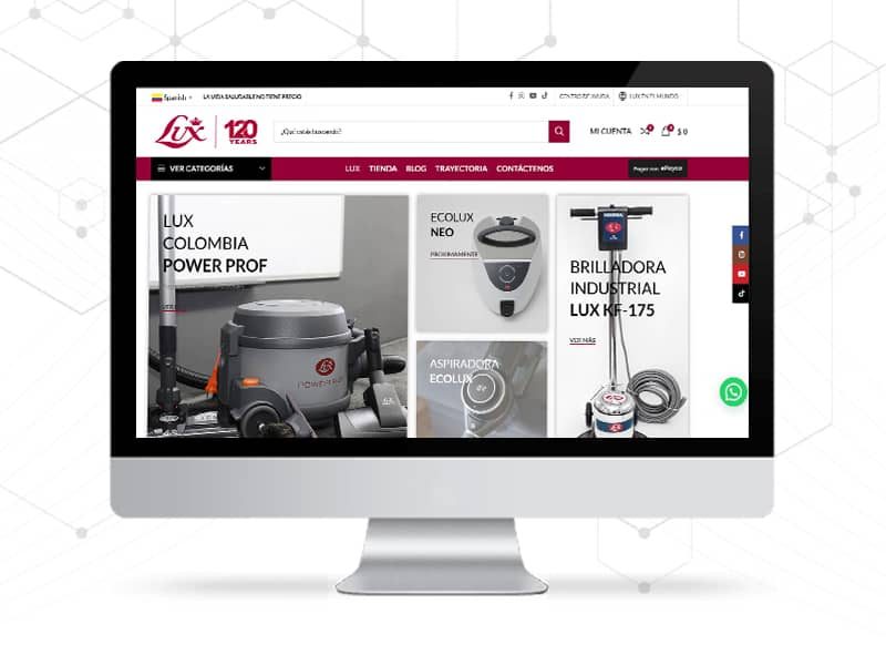 diseno-tienda-virtual-lux-colombia