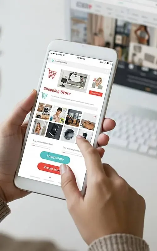 Diseño de tiendas virtuales e-commerce