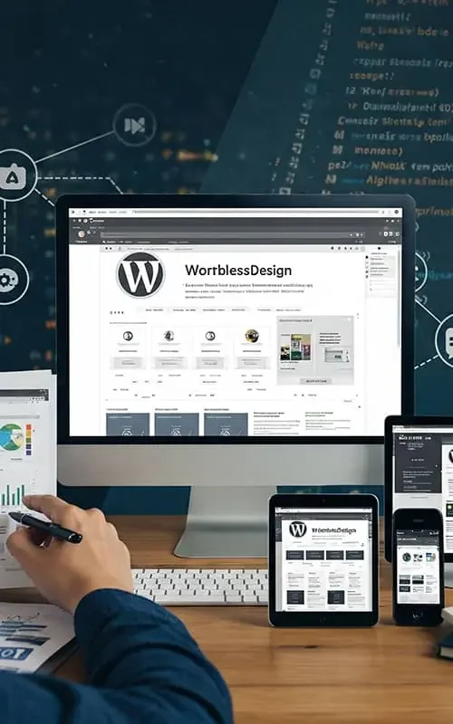 WordPress dispositivos móviles